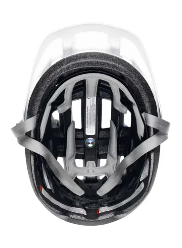 Kask MTB Smith Convoy MIPS - white