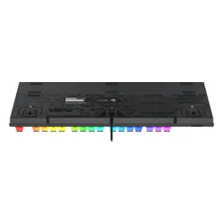 Klawiatura SPC Gear GK650K Omnis Kailh Red RGB Pudding Edition (SPG120)
