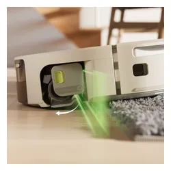 Robot sprzątający IROBOT Roomba Max 705 Combo Biały