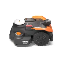 Robot koszący Worx Landroid Vision Cloud 2WD WR318E 1800m2 Funkcje AI