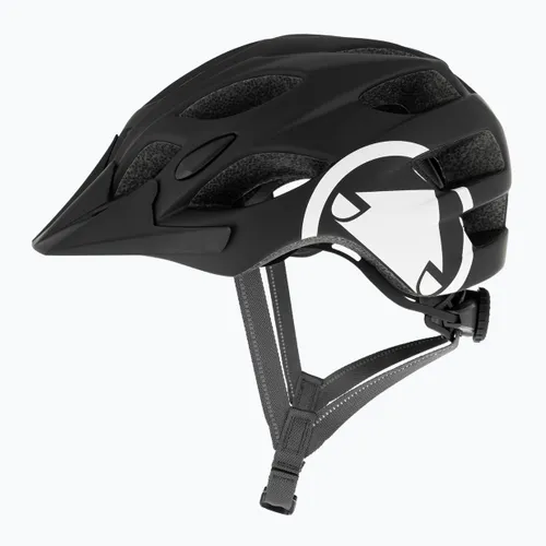 Kask rowerowy Endura Hummvee matt black