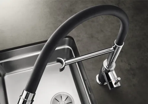 Bateria BLANCO Catris-S Flexo 525791 Chrom