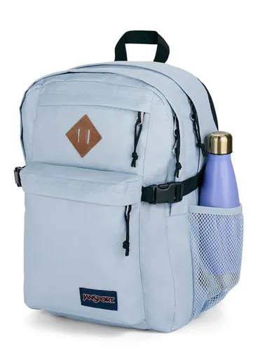 JanSport Ana Kampüsü Kentsel Sırt Çantası-blue dusk