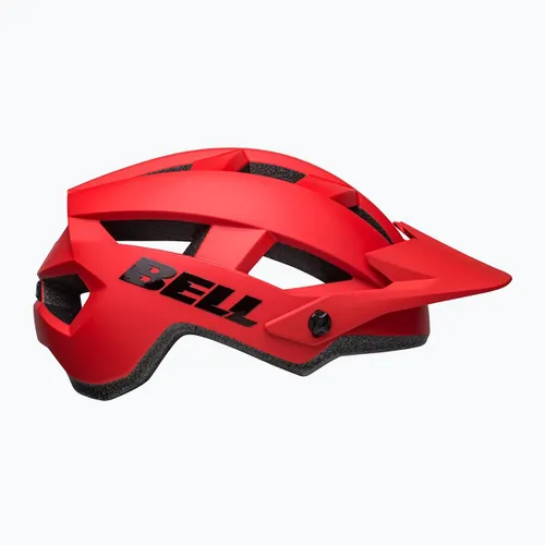 Kask rowerowy Bell Spark 2 matte red