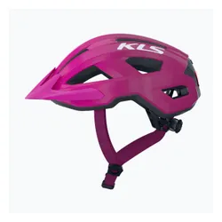 Kask rowerowy Kellys Daze Lumio pink