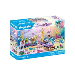 Набор фигурок Playmobil Princess Magic 71499 Уход за подводными морскими животными