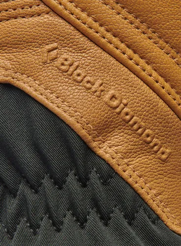 Rękawice narciarskie Black Diamond Guide Gloves - beeswax