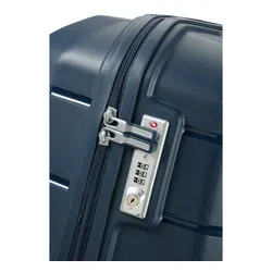 Walizka kabinowa Samsonite Flux - navy blue