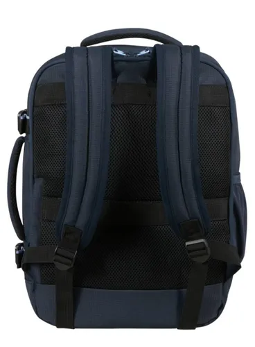 Рюкзак American Tourister Take2Cabin S/M Sport, темно-синий