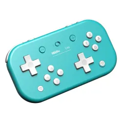 Pad 8BitDo Lite do PC, Nintendo Switch Bezprzewodowy Turkusowy