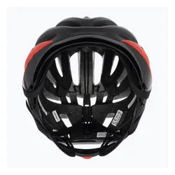 Kask rowerowy Giro Agilis matte black bright red