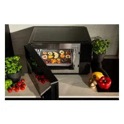Kuchenka mikrofalowa HISENSE H28SO1 SpeedOven 7w1 Air Fry Grill Pizza Toster Suszarka Wolnowar 41 Auto Programów