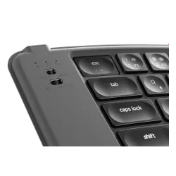 Klawiatura gamingowa Keychron B11P-K1 Alice layout