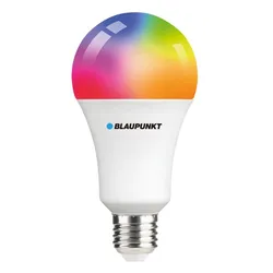 Inteligentna żarówka LED BLAUPUNKT 9W E27 Wi-Fi/Bluetooth