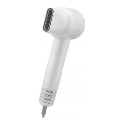 Suszarka do włosów Zehnder Flavia Jonizacja Dyfuzor Zimny nawiew 1600W 3 prędkości 3 temperatury Biały