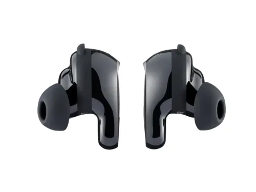 Słuchawki bezprzewodowe Bose QuietComfort Ultra Earbuds (2. generacji) Dokanałowe Bluetooth 5.3 Czarny