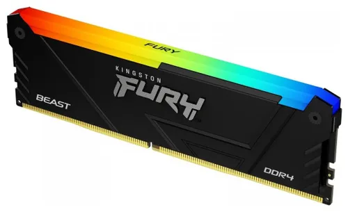 Kingston FURY Beast RGB 64GB [2x32GB 3600MHz DDR4 CL18 DIMM]