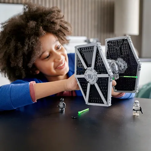 LEGO Star Wars imparatorluk savaşçısı Tie (75300)