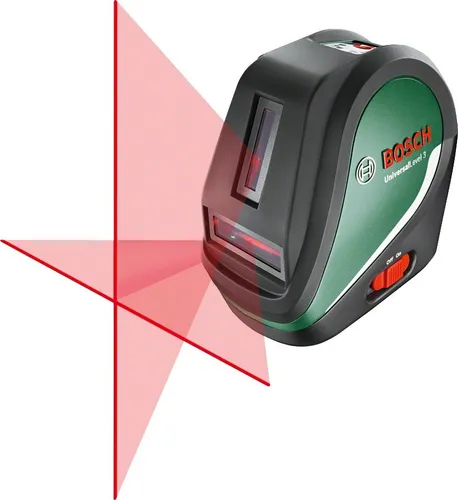 Bosch UniversalLevel 3 Çapraz Lazer