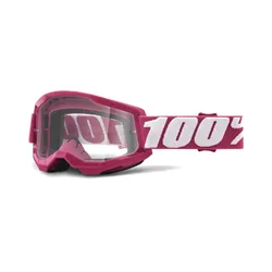 Gogle rowerowe 100% Strata 2 fletcher/clear