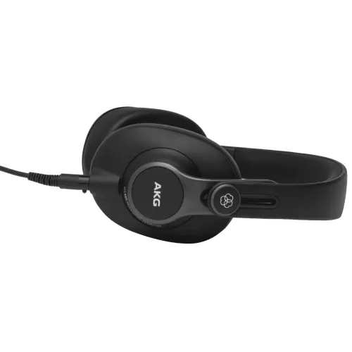 Słuchawki nauszne AKG K371 Czarny
