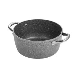 TESCOMA i-Premium Stone 4,4 l - garnek z powłoką nieprzywierającą