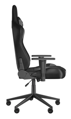 Fotel GENESIS Nitro 440 G2 Czarno-szary