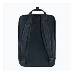 Plecak miejski Fjällräven Kanken Re-Wool Laptop 15" 18 l night sky