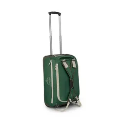 Дорожная сумка Osprey Daylite Carry-On Wheeled Duffel 40-green canopy / green creek