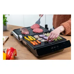 Grill elektryczny GÖTZE & JENSEN GL805X