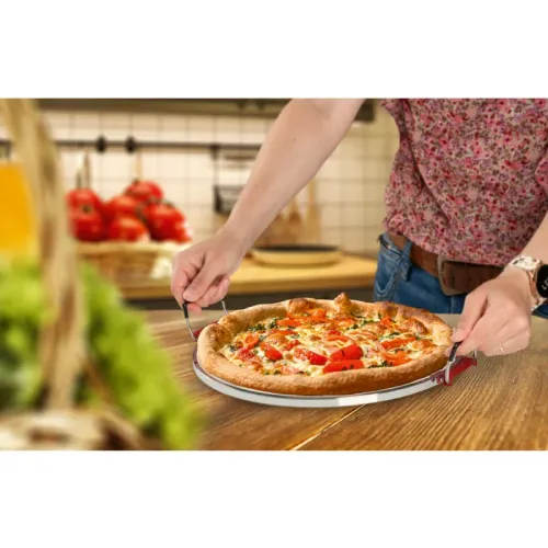 Piec do pizzy Clatronic PM 3787 1200W Regulacja temperatury 32cm