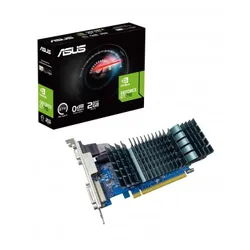 Karta graficzna ASUS GeForce GT 710 EVO LP 2GB DDR3 64bit