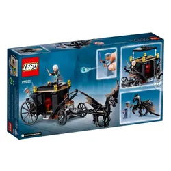 LEGO Fantastic Beasts Grindewald'ın kaçışı (75951)