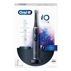 Oral-B IO Serisi 9N Onyx Siyah Manyetik Diş Fırçası