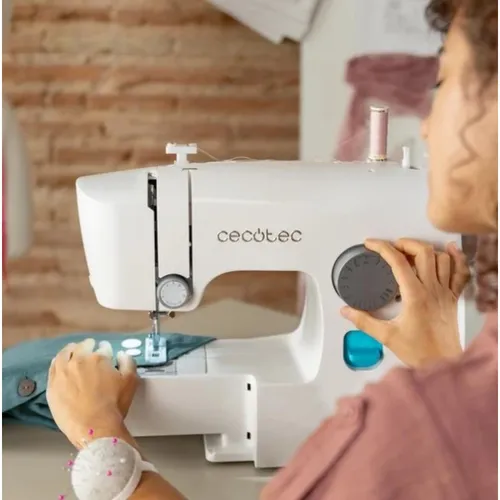 Maszyna do szycia CECOTEC BelleCouture 1500 Biały
