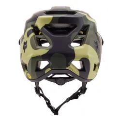 Kask rowerowy FOX Speedframe Camo Zielony MTB (rozmiar S) MIPS