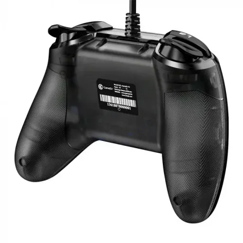 Геймпад GameSir T4W HRG7103 PC Pad проводной черный