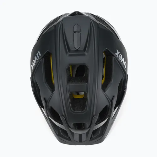 Kask rowerowy UVEX Quatro CC MIPS black