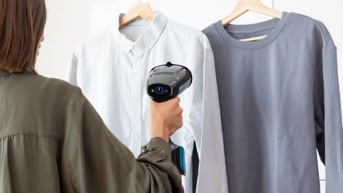 Parownica do ubrań (Steamer) CECOTEC Fast&Furious 4020 Force