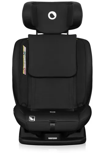 Fotelik samochodowy LIONELO Izzy i-Size 40-150 cm (0-36 kg) Czarny