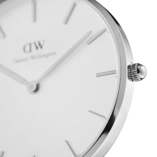 Часы Daniel Wellington Petite Watch DW00100306 серебристые