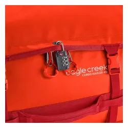 Cargo Hauler Duffel 90 l Eagle Creek Katlanabilir Seyahat Çantası-yükselen güneş