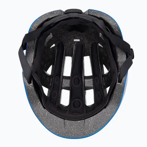 Kask rowerowy dziecięcy ATTABO K200 niebieski