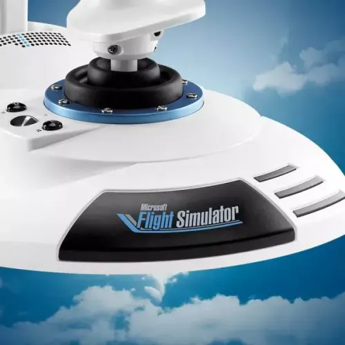 Joystick Thrustmaster T.FLight HOTAS One Microsoft Flight Simulator Edition do Xbox Series X/S, Xbox One, PC Przewodowy