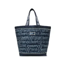 Сумка Tommy Jeans Tjw Heritage Tote Denim AW0AW14973 0G3