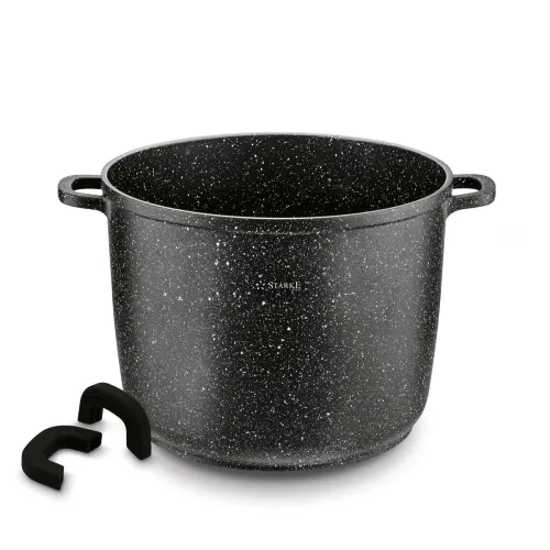 Garnek na indukcję non-stick Starke Pro Chelsea 6,85 l wysoki