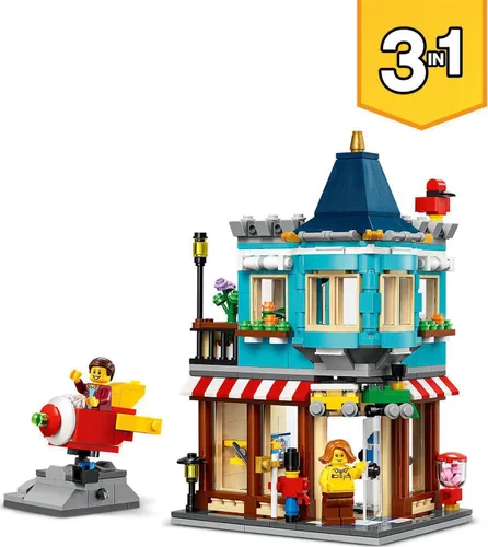 Конструктор Lego Creator магазин игрушек (31105)