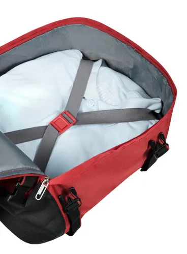 Plecak kabinowy American Tourister Cloudrider Cabin Backpack S - astral red