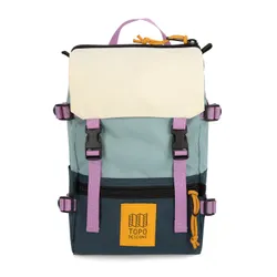 Рюкзак Topo Designs Rover Pack Mini-sage / Pond blue