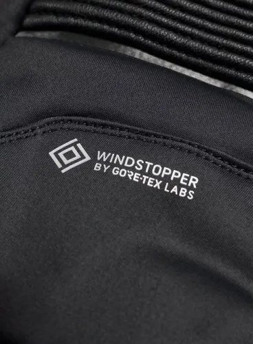 Rękawiczki wiatroszczelne Ziener Ganno WS - black